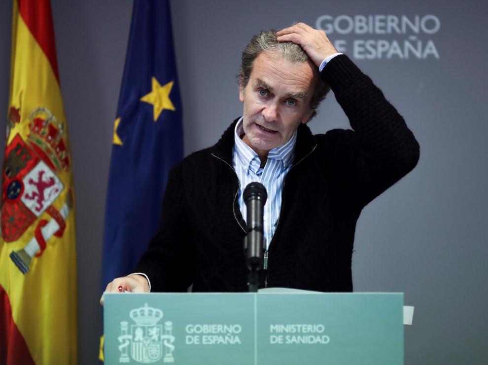 España tiene ya la menor incidencia en la UE pero Simón dice que no hay que bajar la guardia
