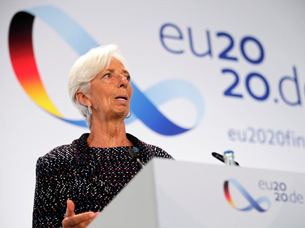 El BCE aprueba un programa de estímulos en respuesta a la crisis