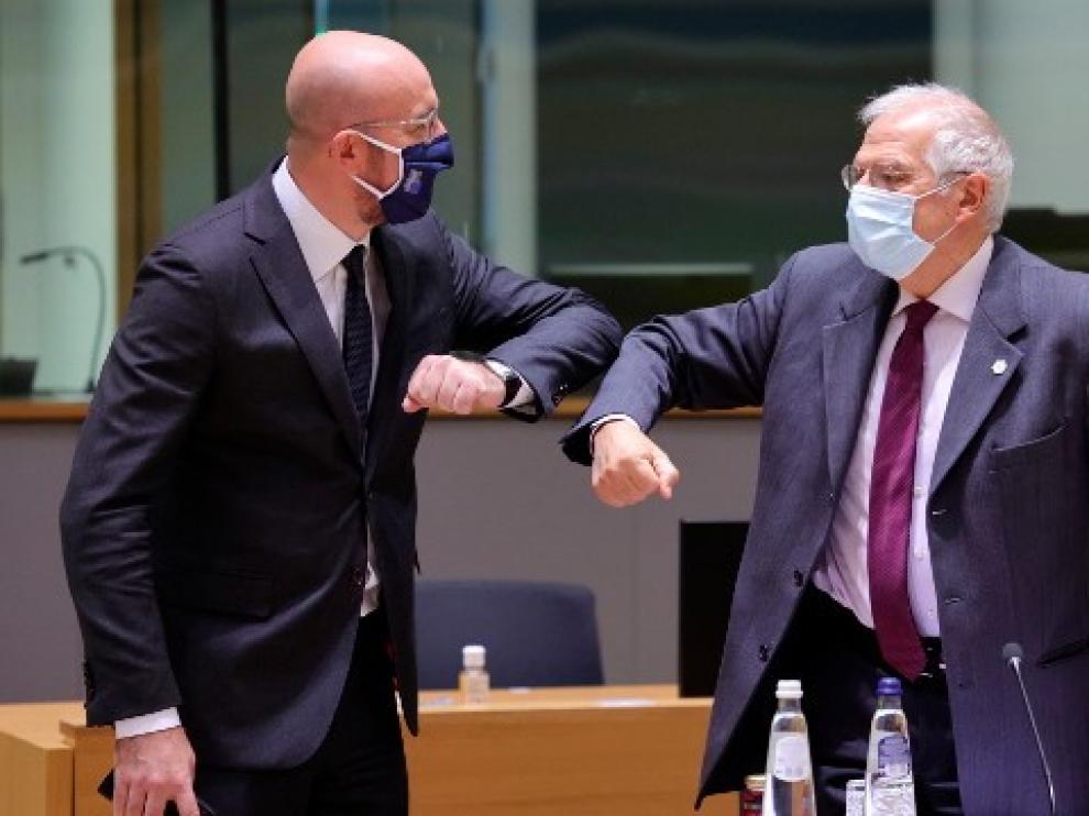 Desbloqueado el fondo de recuperación europeo tras sortear el veto de Hungría y Polonia