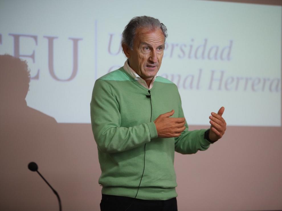 Petón: "El amor a un equipo no se compra"