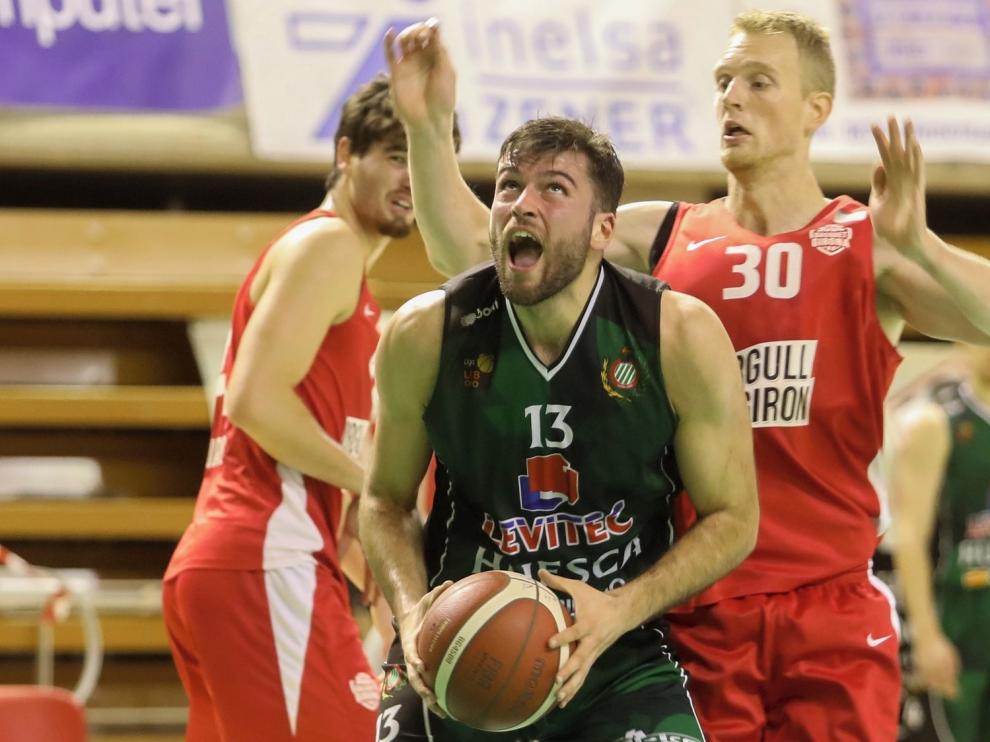 Levitec Huesca recupera a Ramón Vilà para Lérida