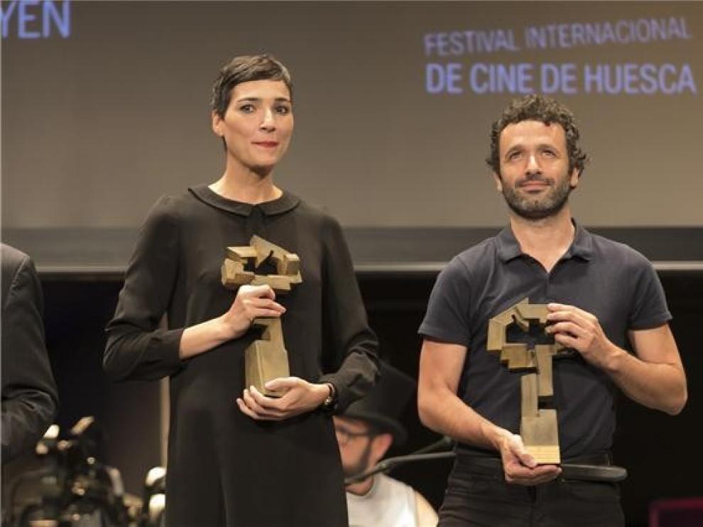 Los Premios Feroz nominan a Megan Montaner y "Las niñas"