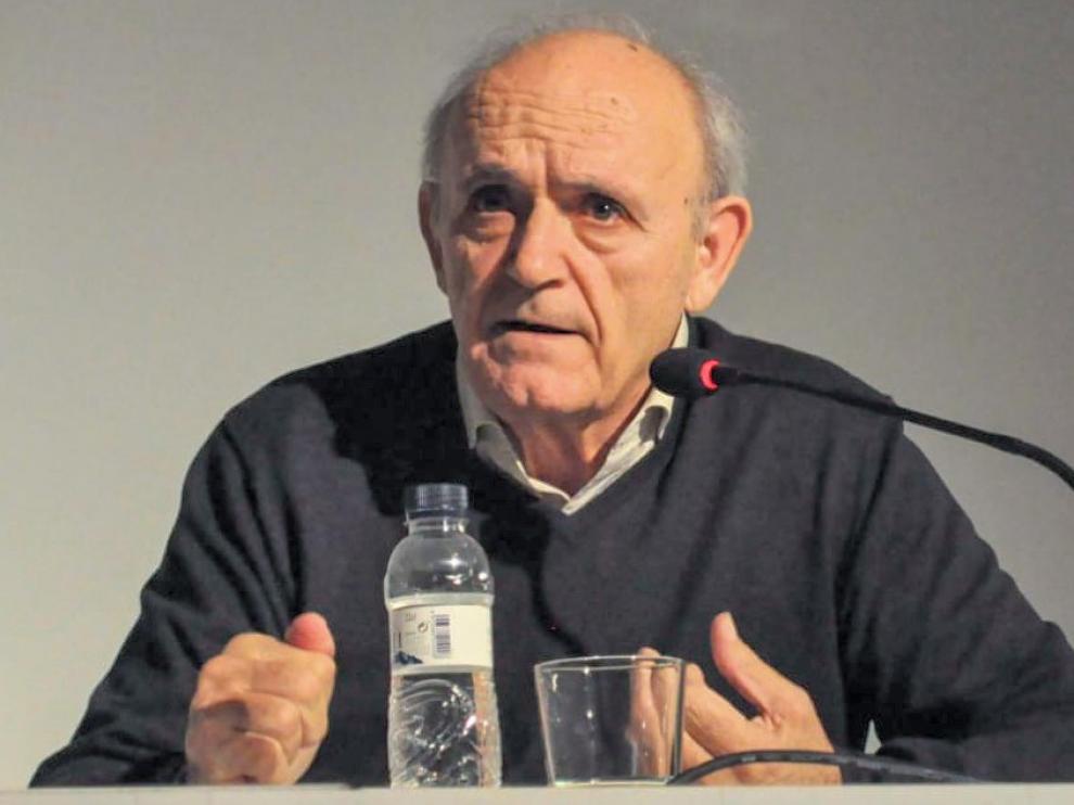 José Solana: "Necesitamos conocer estas historias para reforzar nuestra personalidad"
