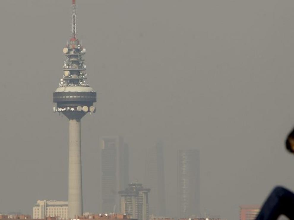 Baja un 38 % la contaminación del aire urbano en España