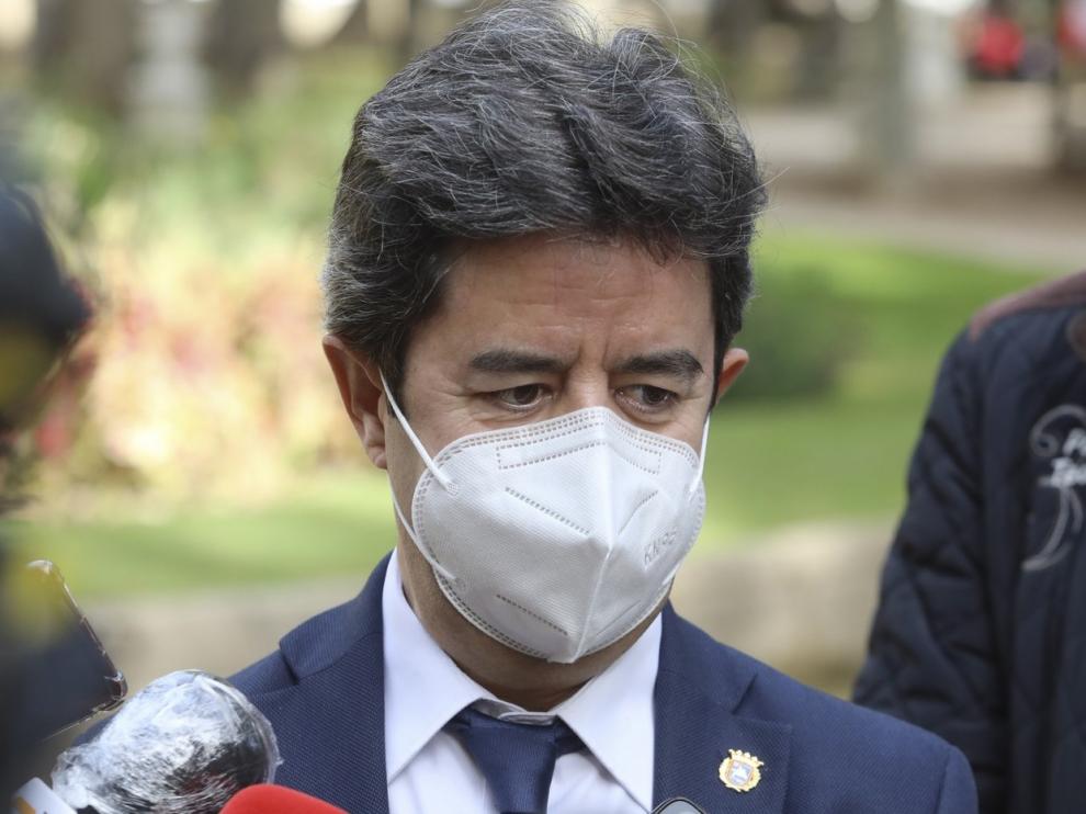 Luis Felipe apuesta por mantener la unidad institucional, política, empresarial y social en 2021