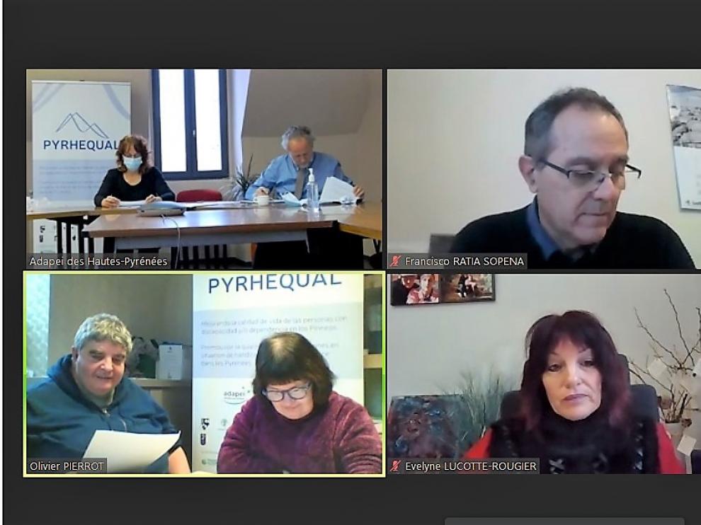 El proyecto europeo Pyrhequal llega a su fin: "Ha sido una aventura extraordinaria"