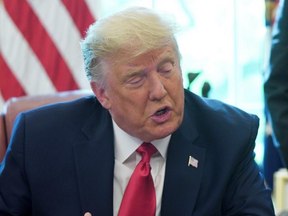 Los saharauis creen que el anuncio de Trump no tendrá recorrido