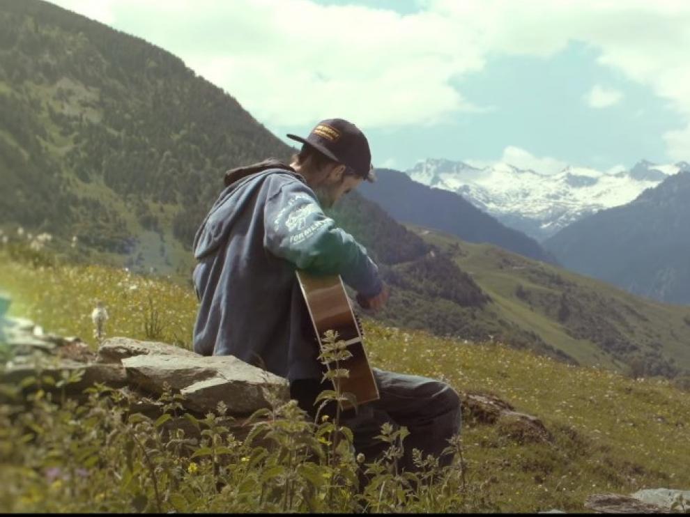 El grupo Jarabe de Palo lanza un nuevo vídeo rodado en el Pirineo