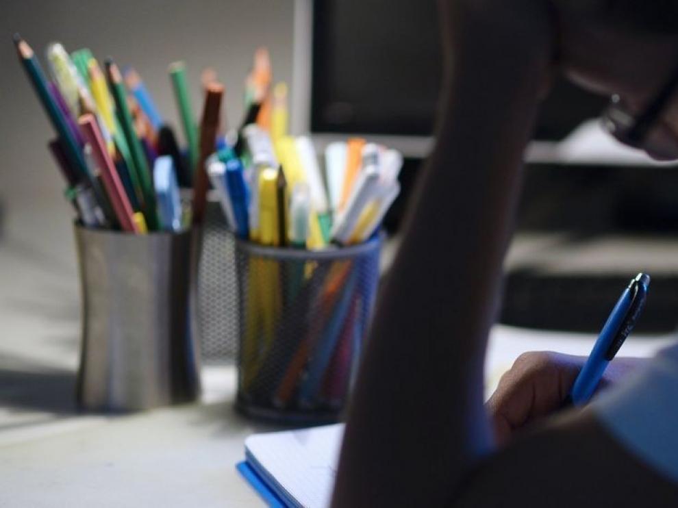 Los estudiantes con menos recursos repiten curso hasta 5,5 veces más