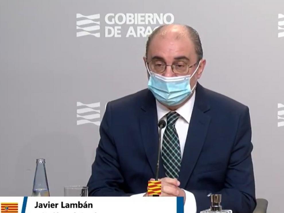 Aragón amplía horarios y aforos, permite el consumo en el interior de los establecimientos, reabre centros deportivos y suprime el confinamiento de las provincias