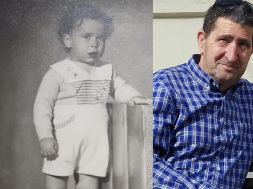 Rogelio Santolaria: La felicidad al alcance de un chico tranquilo