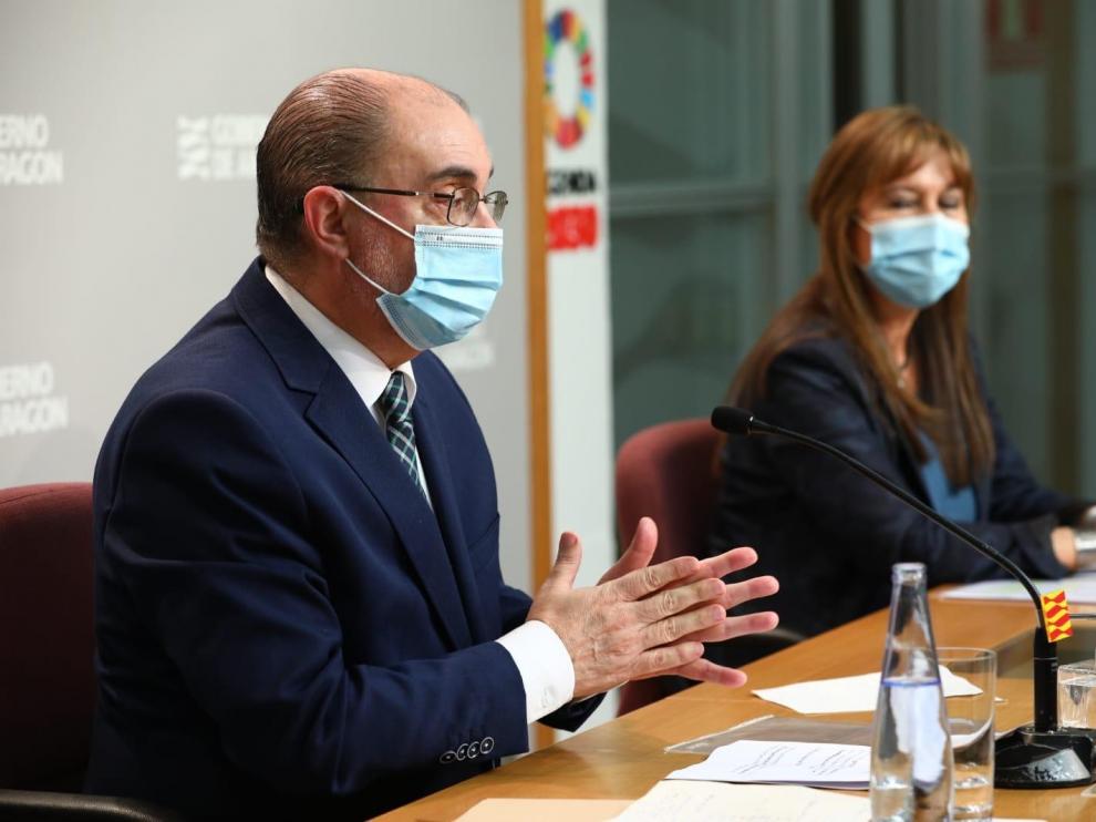Preocupación en la DGA por las fronteras abiertas con Francia