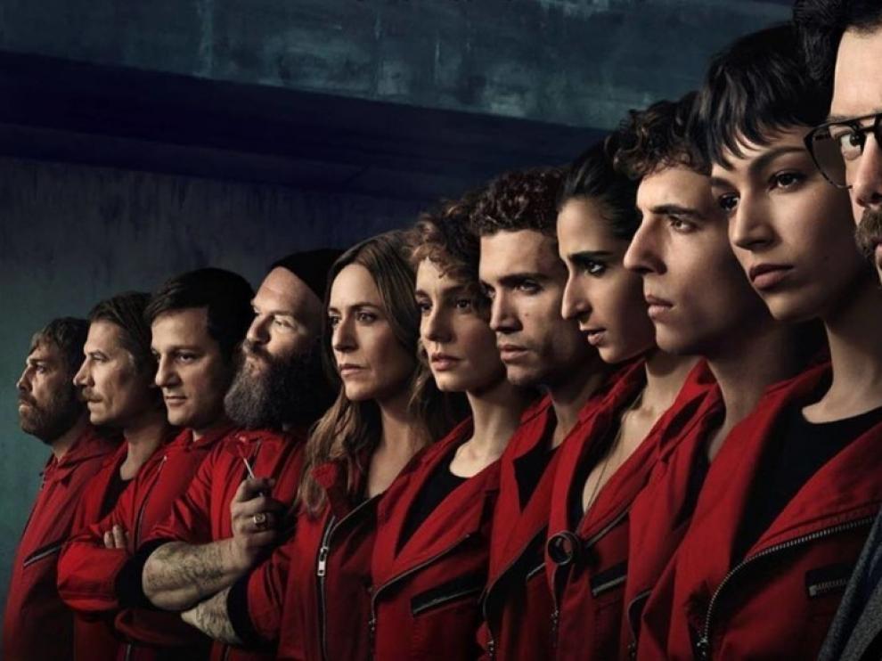 La ficción de España, lo más visto en Netflix en este 2020