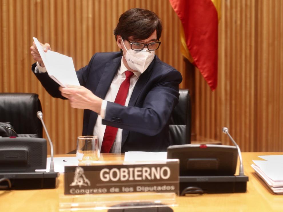 Illa dice que la vacuna es efectiva contra nueva cepa, aún no detectada en España
