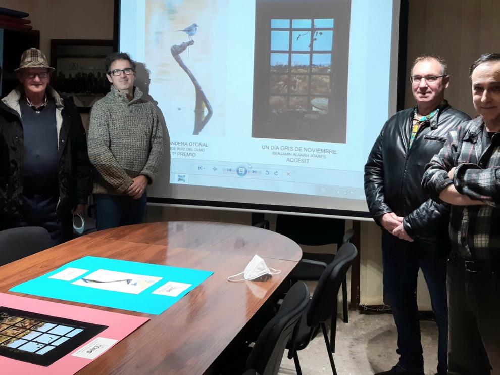 Jorge Ruiz del Olmo gana el Concurso Fotográfico Santa Bárbara