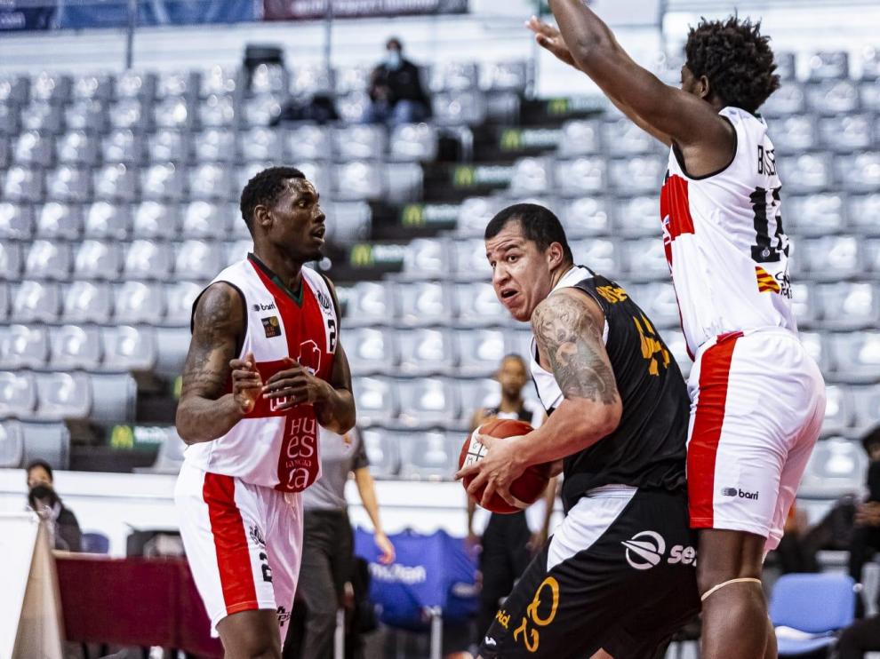 El Levitec cede en el tramo final en Lérida (67-63)