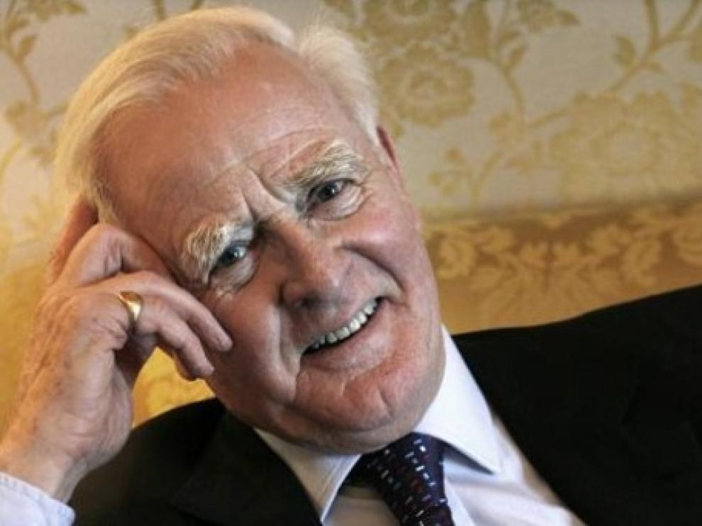 Fallece John Le Carré, el novelista que hizo sublime al espía