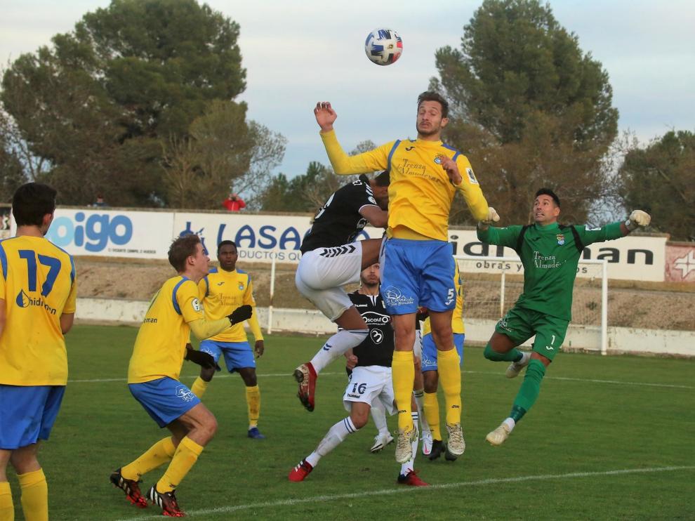El Robres, triunfo incontestable