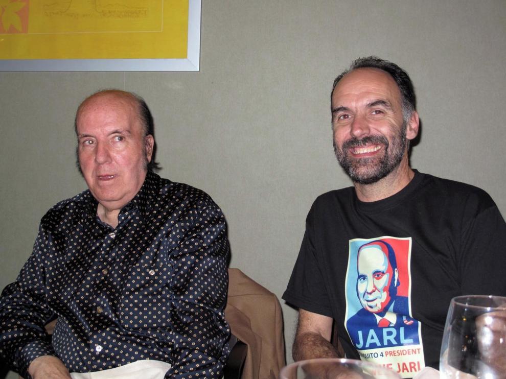 Luis Lles: "Nunca voy a dejar el mundo de la cultura, porque está en mi ADN"