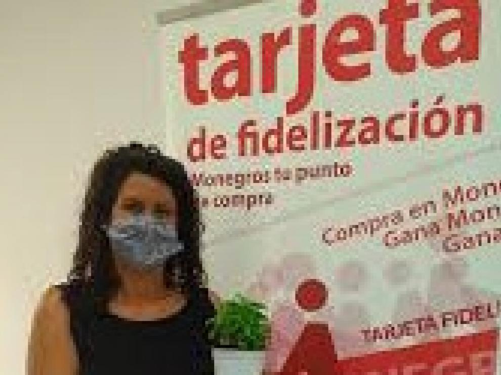 Monegros Empresarial y Fidelización Monegros siguen regalando ilusión