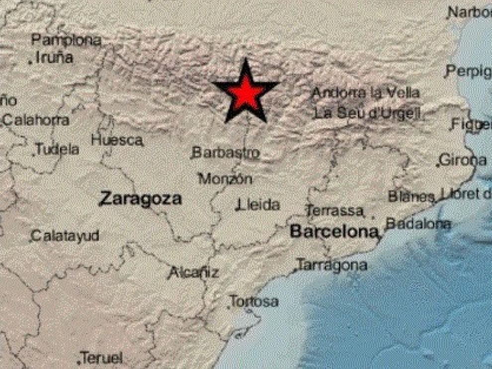 Terremoto en el Alto Aragón: "Fueron solo unos segundos, pero se hicieron eternos"