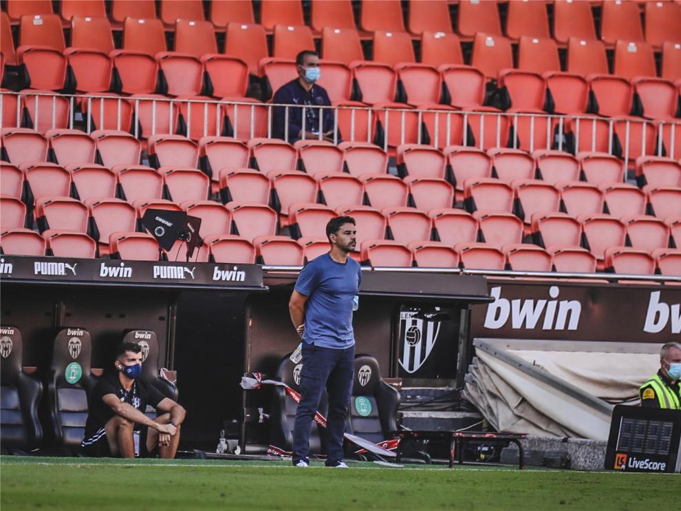 Míchel: "Es muy importante que consigamos dos victorias seguidas"