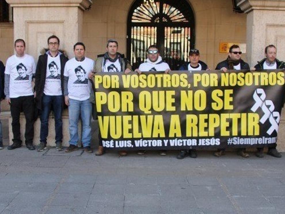"Amigos de Iranzo" critica la actitud de la Guardia Civil