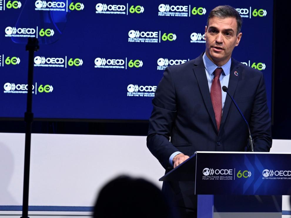 La OCDE subraya su compromiso con la justicia social y el multilateralismo