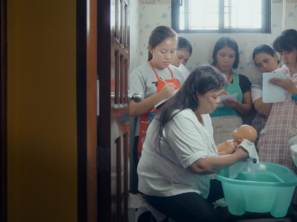 "Overseas", el documental del mes de diciembre