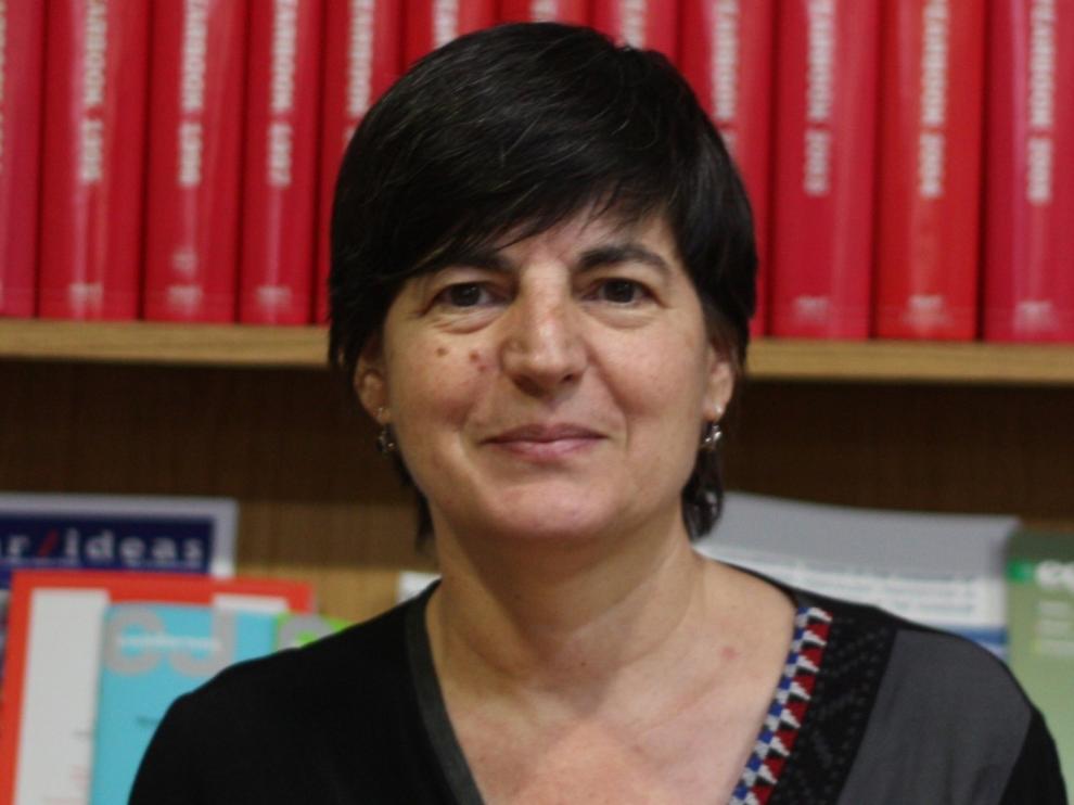 María Jesús Luna: "Hay una fragmentación en la sociedad que facilita los discursos de odio"