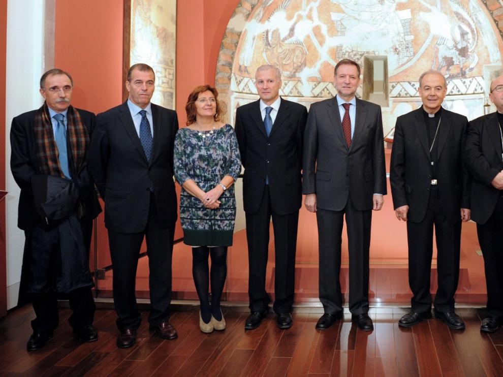 Museo Diocesano de Barbastro-Monzón: Un lugar que cumple años y crece con los brazos abiertos a las piezas del litigio