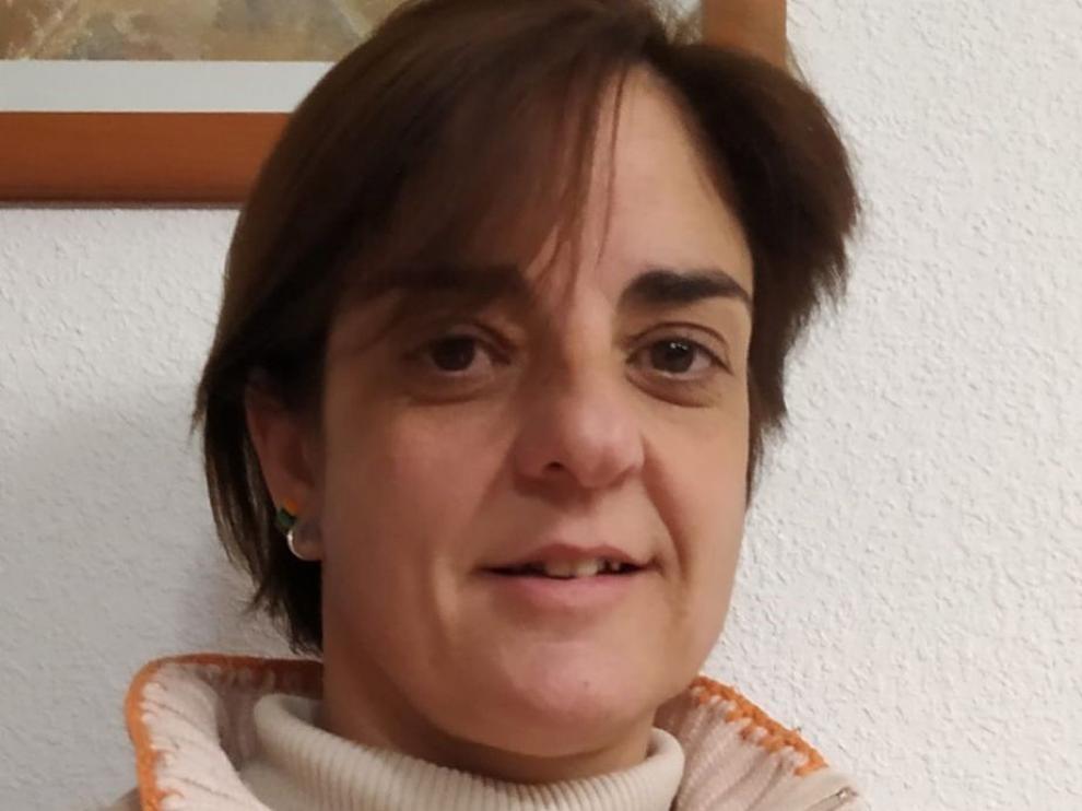 Isabel Pardo: "A raíz de conocer un grupo de voluntariado local, te implicas más"
