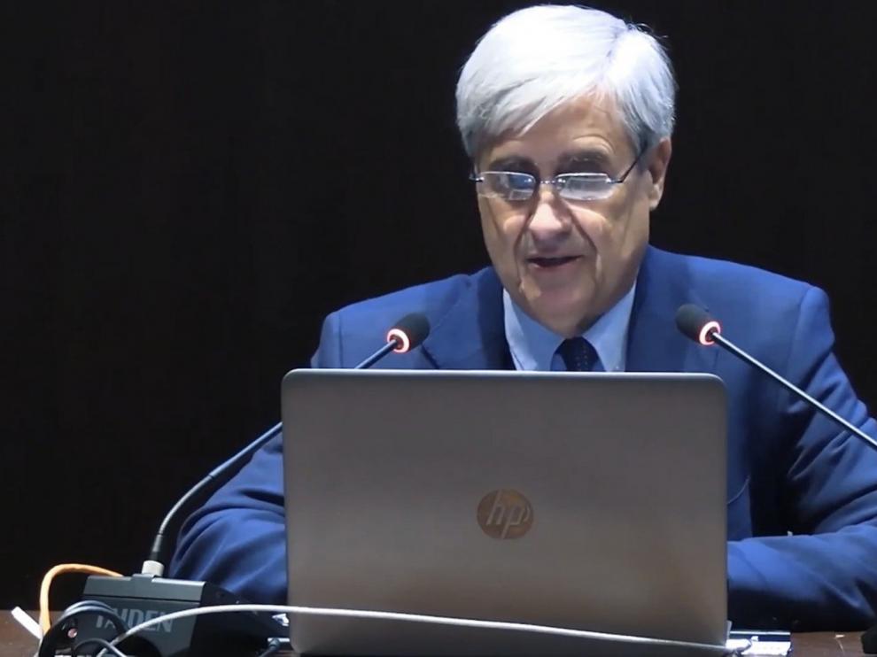 Juan José Badiola: "La Navidad va a definir qué va a pasar en enero, febrero y marzo"