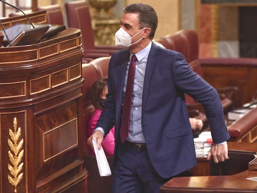 Sánchez propondrá endurecer el plan de Navidad si es necesario