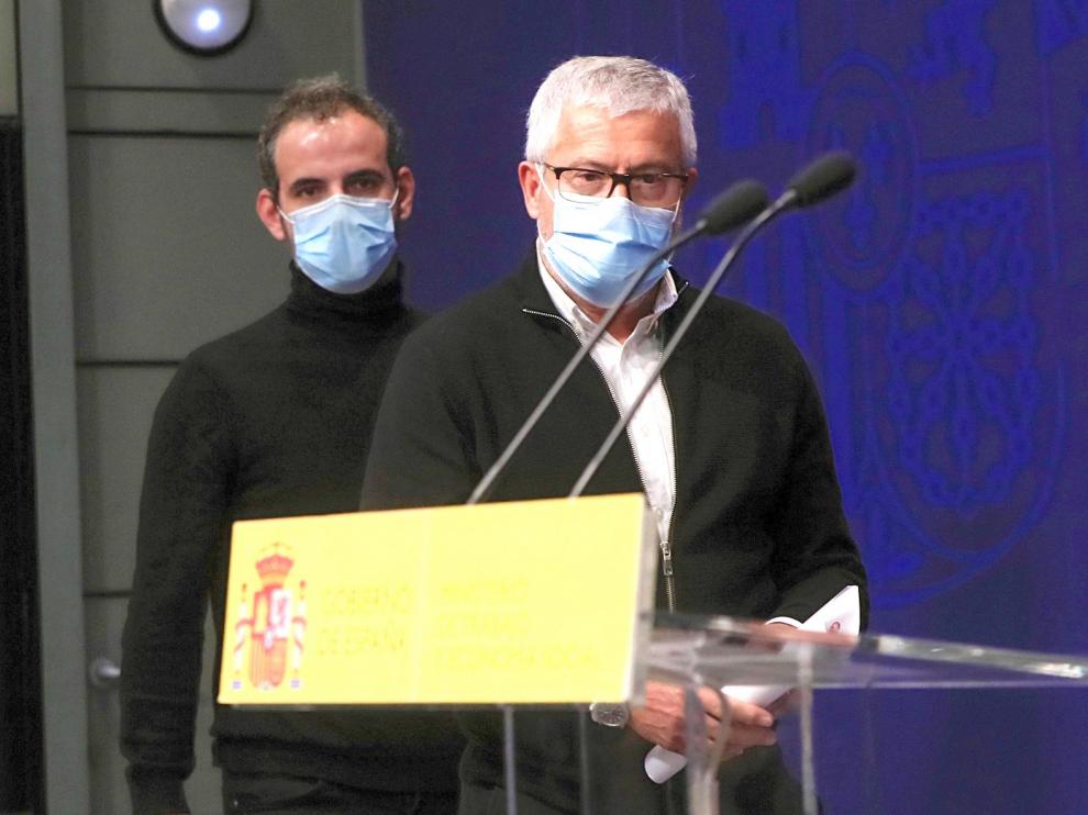 El Gobierno descarta congelar el SMI y espera un acuerdo con la CEOE