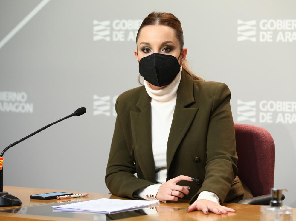 Aragón invierte 15,4 millones en la puesta en marcha de una Red Digital de Seguridad y Emergencias