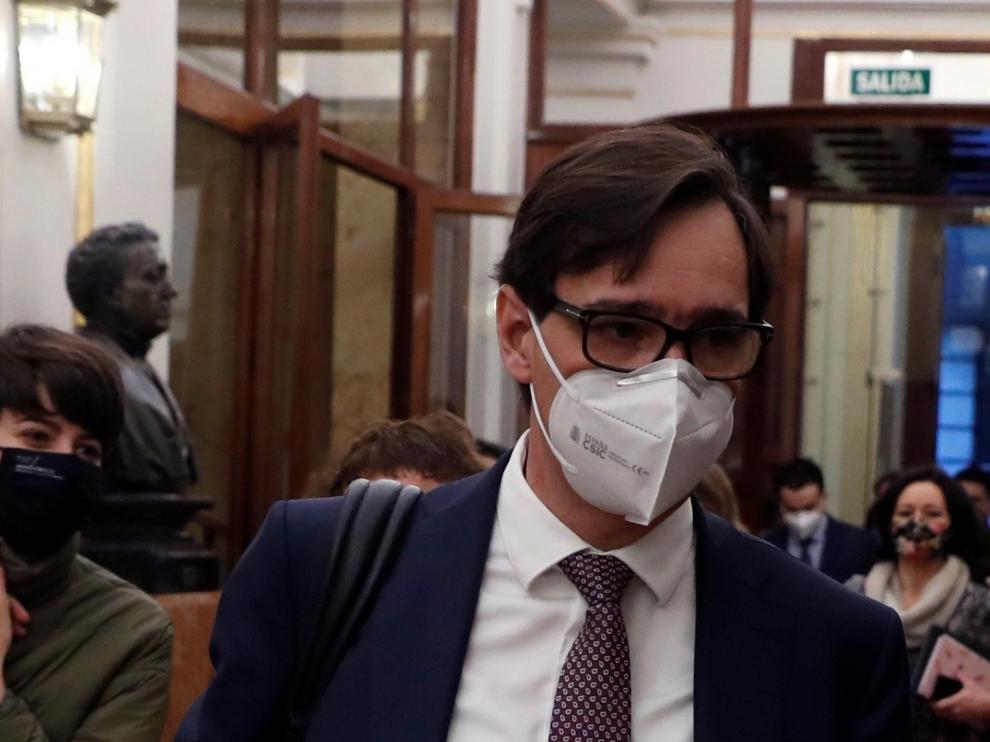 El Ministerio de Sanidad va a propone endurecer el Plan de Navidad y rechaza los test en las farmacias