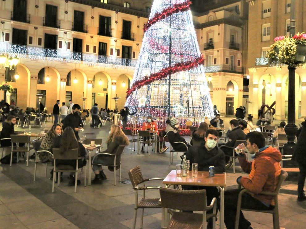 Los sanitarios, preocupados por el incremento de casos de los últimos días en en el Alto Aragón
