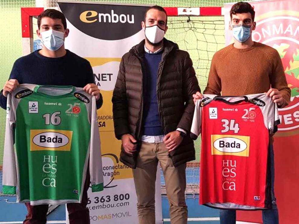 "Talento aragonés" en Bada