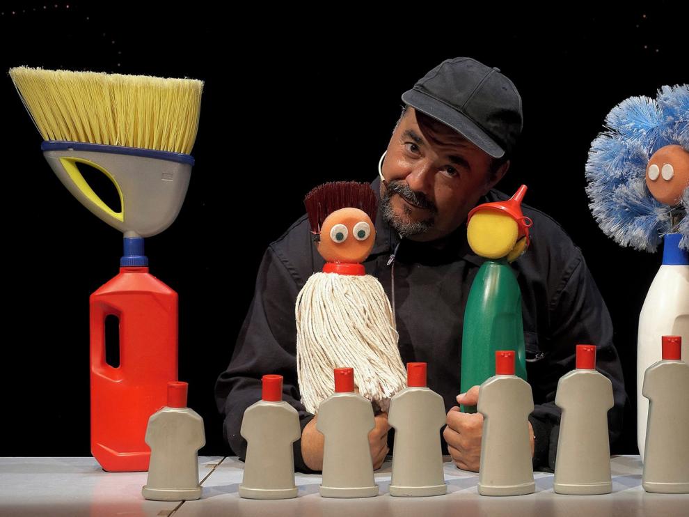 Teatro Arbolé presenta su original "Blancanieves"