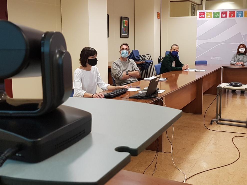 Aragón se integra en una red de regiones europeas en lucha contra el lindano