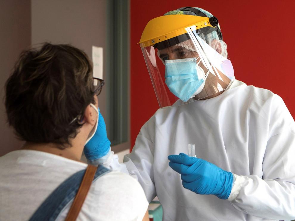 Satse reclama 111 plazas universitarias más de Enfermería en Aragón