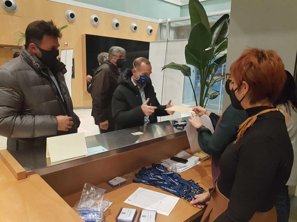Octava legislatura para Óscar Fle en la FAF