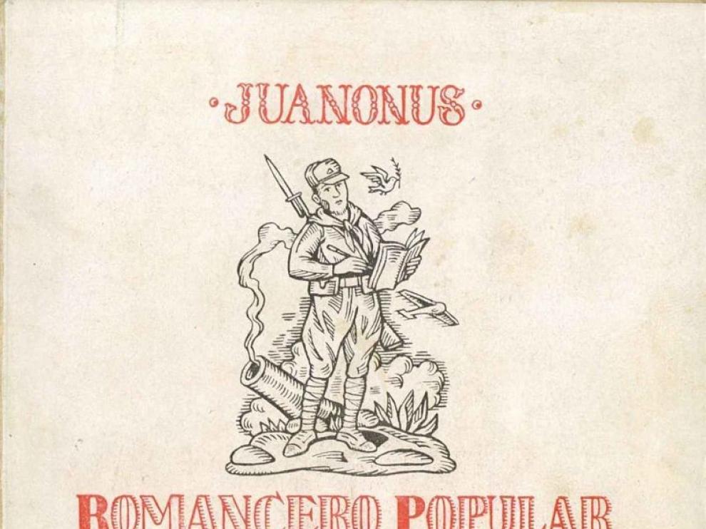 Una obra de Juan Usón se une a la biblioteca del IEA