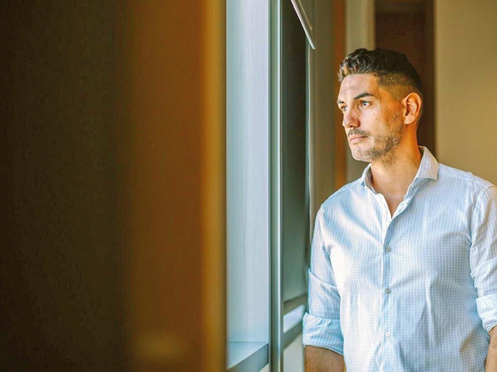 Sebastián Darpa: "Una crisis puede ser un trampolín en lugar de una trampa"