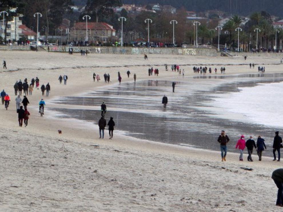 Se prevé un invierno cálido y seco en España, tras un otoño templado