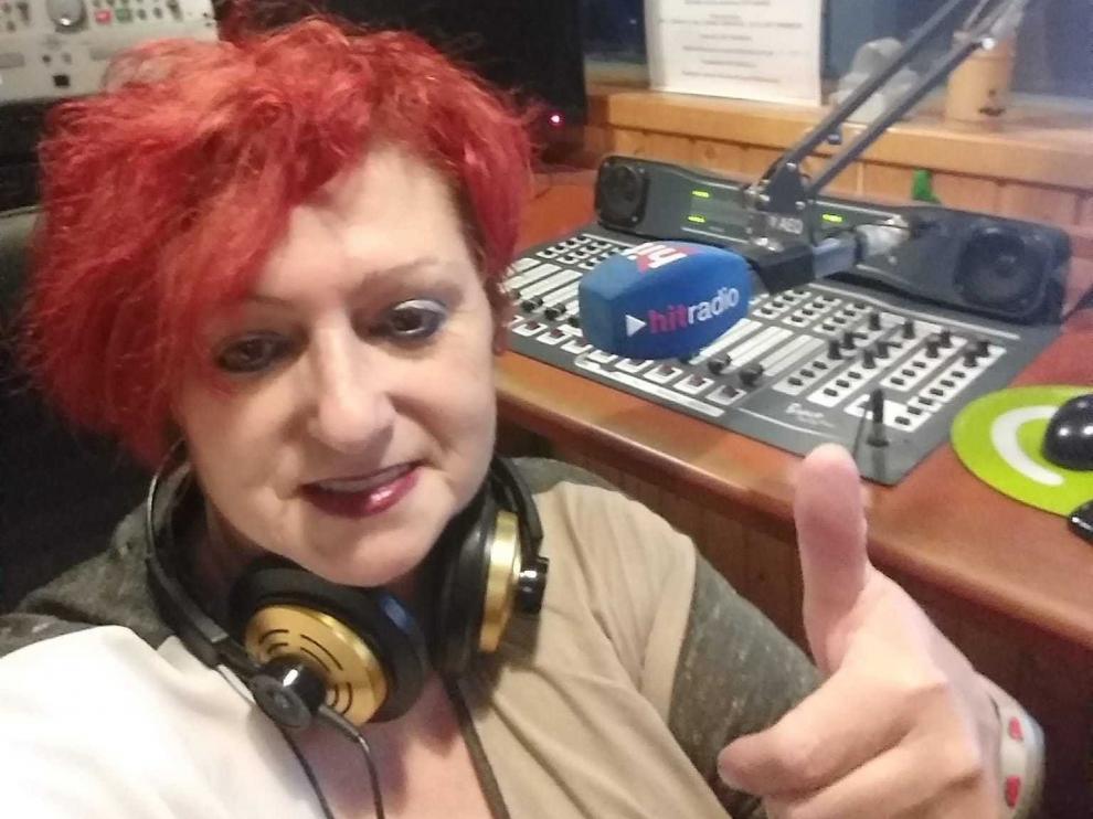 Hit Radio inicia su maratón de la mano de Olivia Da Silva y sus colaboradores