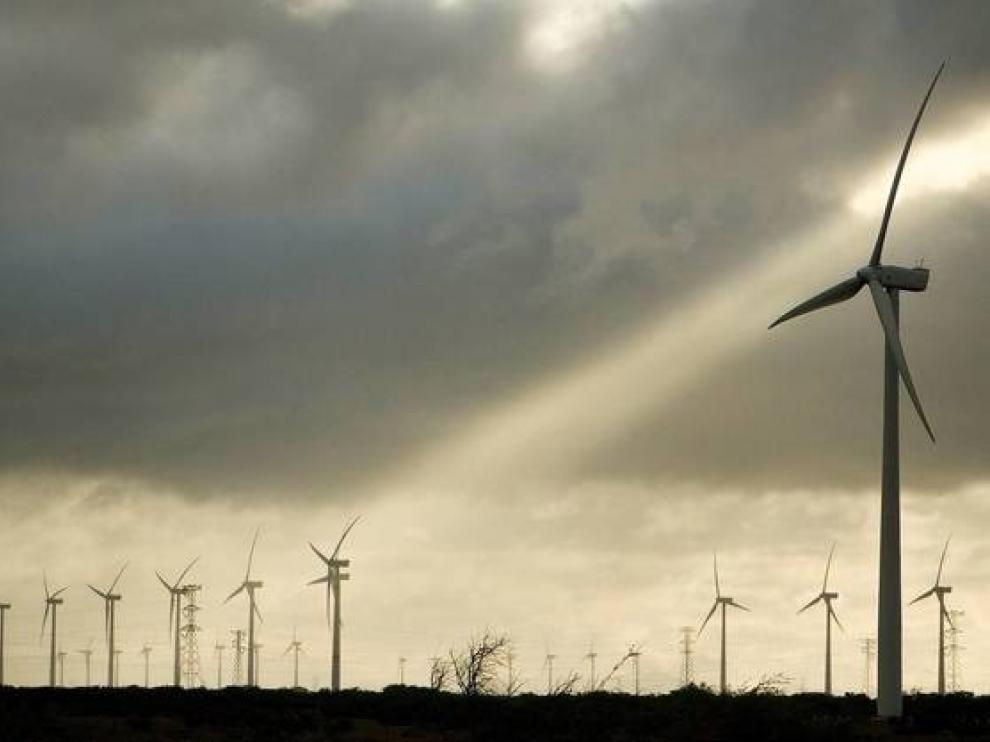 Villar Mir Energía invertirá 140 millones en dos parques eólicos en Huesca y Palencia