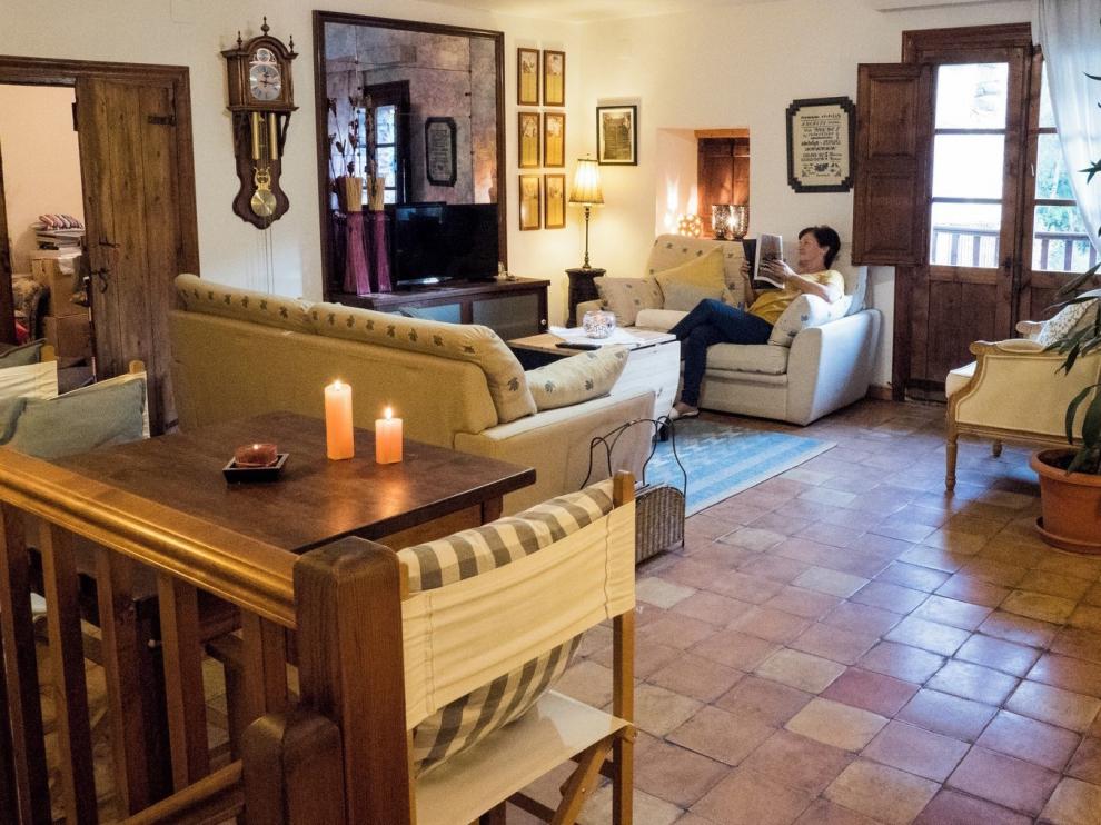 El turismo rural de Aragón ronda el 30% de ocupación para fin de año