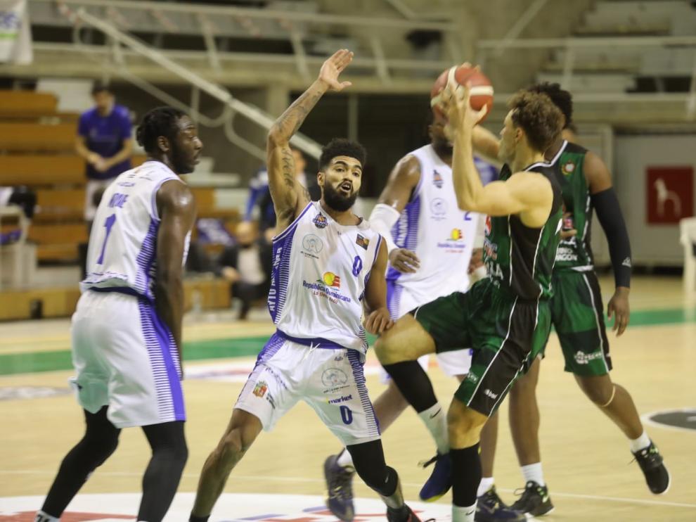 Un Levitec poco consistente pierde con Almansa (71-83)